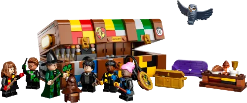 LEGO-Verpackung 76399 Hogwarts™ Zauberkoffer