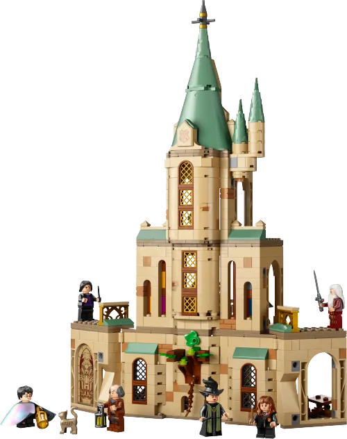 LEGO box 76402 Hogwarts™: Dumbledore’s Office