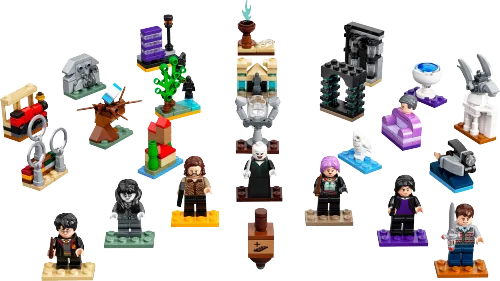 LEGO-Verpackung 76404 LEGO® Harry Potter™ Adventskalender