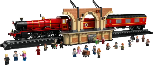 LEGO box 76405 Hogwarts Express™ – Collectors' Edition