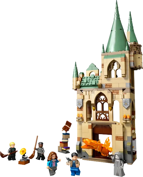 LEGO box 76413 Hogwarts™: Room of Requirement