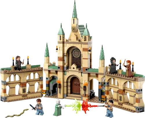 LEGO box 76415 The Battle of Hogwarts™