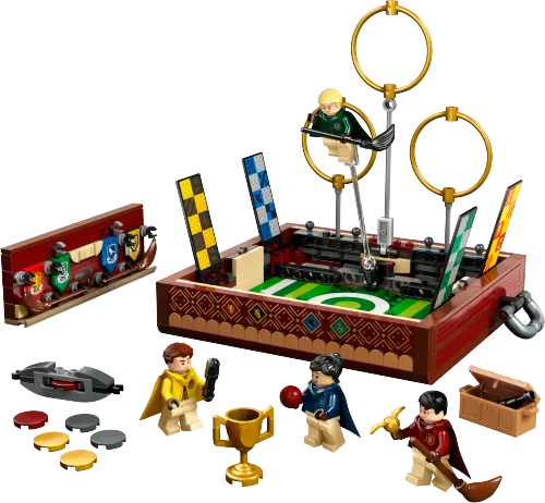 LEGO box 76416 Quidditch™ Trunk