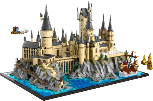 LEGO box 76419 Hogwarts™ Castle and Grounds