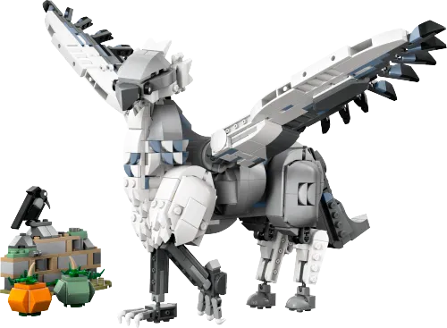 LEGO box 76427 Buckbeak™