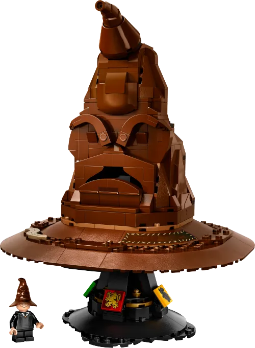 Scatola LEGO 76429 Il Cappello Parlante