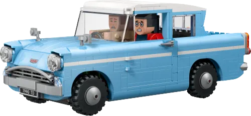 LEGO box 76470 Enchanted Flying Ford Anglia™