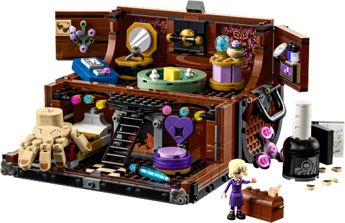 LEGO box 76785 Thing's Apartment