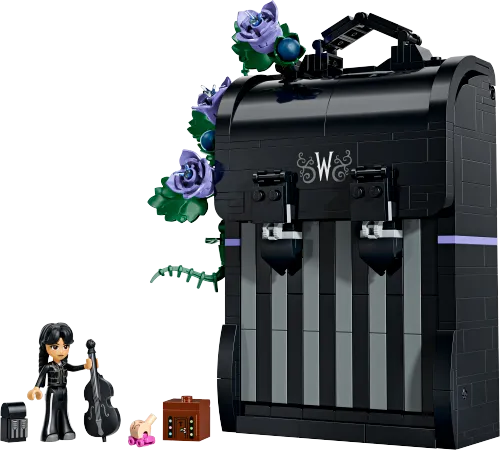 LEGO box 76787 Wednesday Backpack