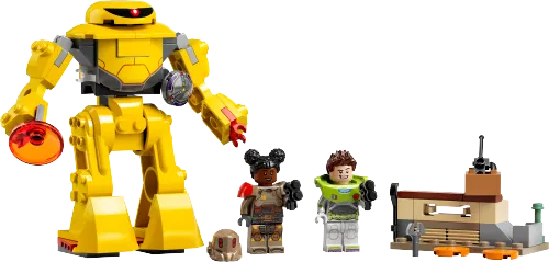 Scatola LEGO 76830 L’inseguimento di Zyclops