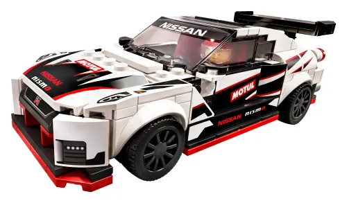 LEGO box 76896 Nissan GT-R NISMO
