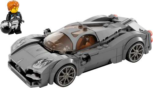 LEGO box 76915 Pagani Utopia