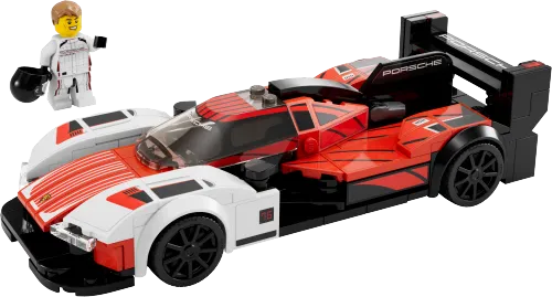 LEGO box 76916 Porsche 963
