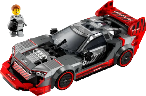LEGO box 76921 Audi S1 e-tron quattro Race Car