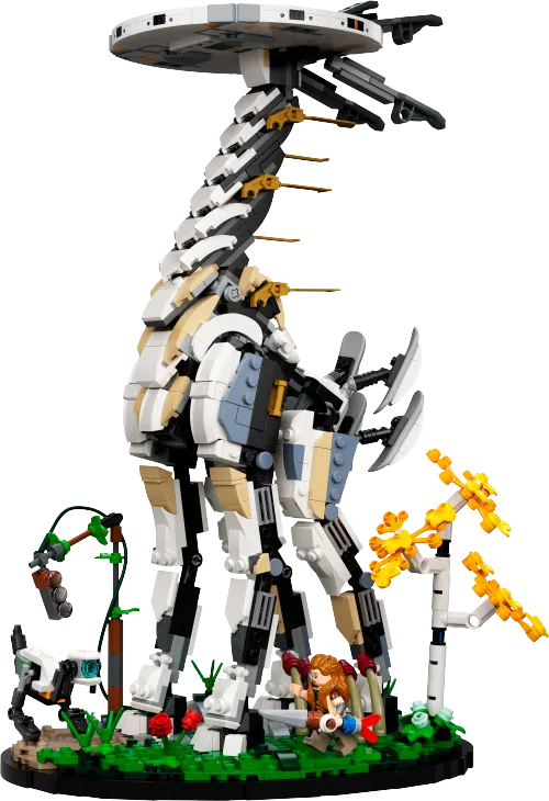 LEGO box 76989 Horizon Forbidden West: Tallneck