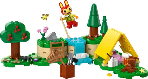 LEGO box 77047 Bunnie's Outdoor Activities