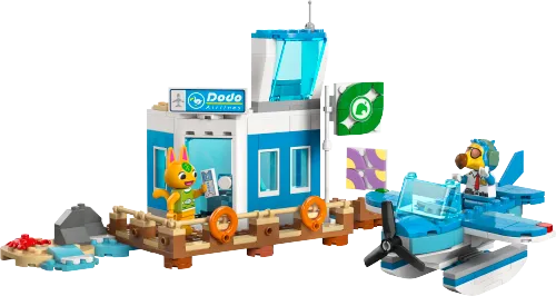 LEGO box 77051 Fly with Dodo Airlines