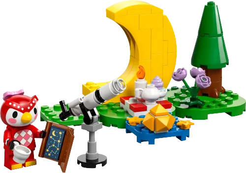 LEGO box 77053 Stargazing with Celeste