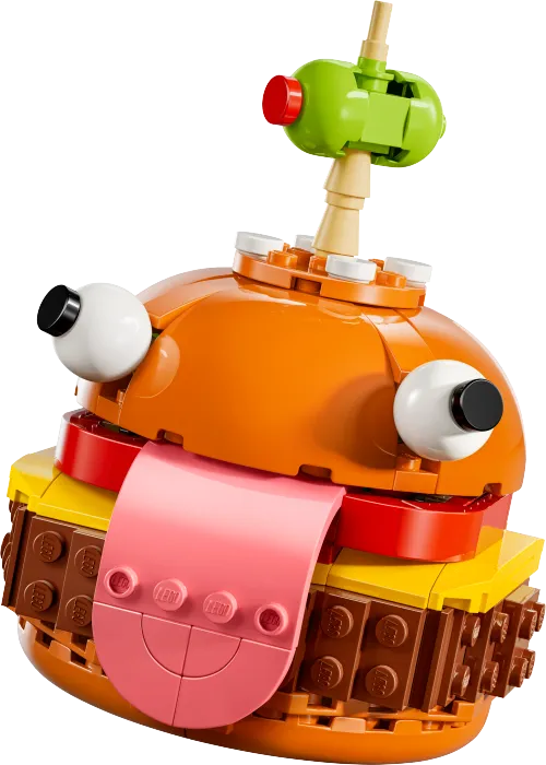 LEGO box 77070 Durrr Burger