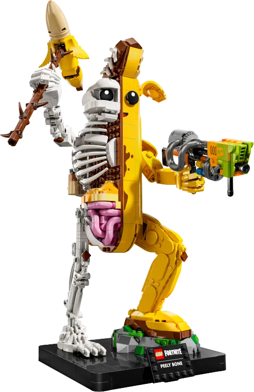 LEGO box 77072 Peely Bone