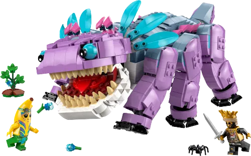 LEGO box 77077 Klombo