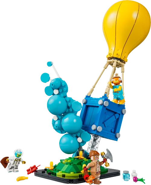 LEGO box 77080 Supply Drop