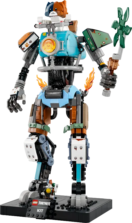 LEGO box 77081 KIT
