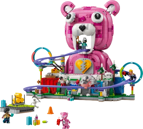 LEGO box 77082 Rave Cave