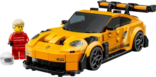 LEGO box 77239 Porsche 911 GT3 RS Super Car