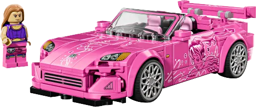 LEGO box 77241 2 Fast 2 Furious Honda S2000