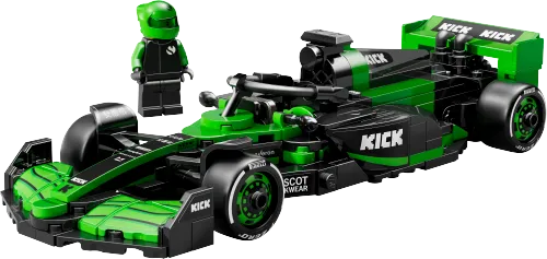 LEGO box 77247 KICK Sauber F1® Team C44 Race Car