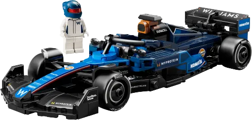 LEGO box 77249 Williams Racing FW46 F1® Race Car