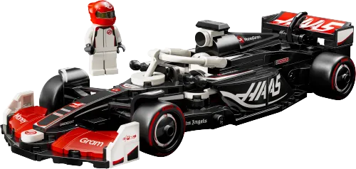 LEGO box 77250 MoneyGram Haas F1® Team VF-24 Race Car