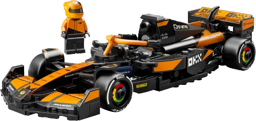 LEGO box 77251 McLaren F1® Team MCL38 Race Car