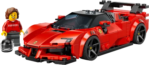 LEGO box 77254 Ferrari SF90 XX Stradale Sports Car