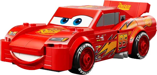 LEGO box 77255 Lightning McQueen