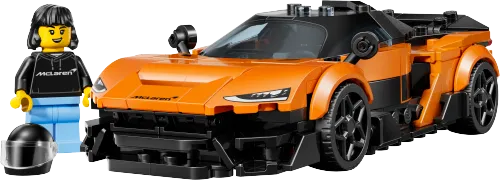 LEGO box 77257 McLaren W1
