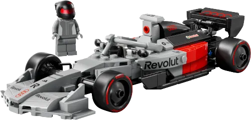 LEGO box 77259 Audi Revolut F1® Team R26 Race Car
