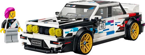 LEGO box 77263 BMW M3 (E30)
