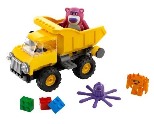 LEGO box 7789 Lotso's Dump Truck