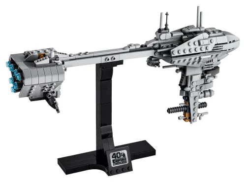 Boîte LEGO 77904 Frégate Nébulon-B