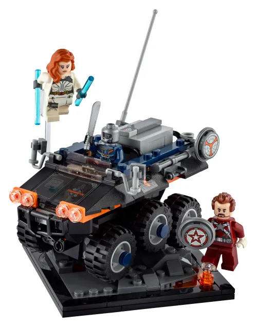 LEGO-Verpackung 77905 Taskmasters Hinterhalt