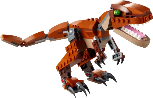 Scatola LEGO 77940 Dinosauro