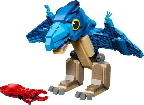 LEGO box 77977 Baby Dinosaur: Pteranodon