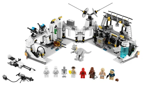 LEGO box 7879 Hoth Echo Base™