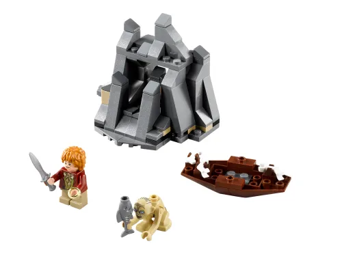 LEGO box 79000 Riddles for The Ring