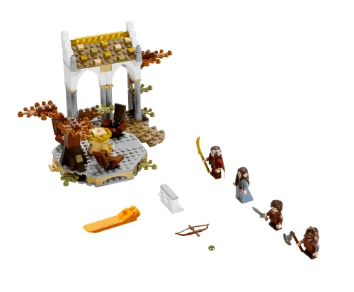 LEGO box 79006 The Council of Elrond