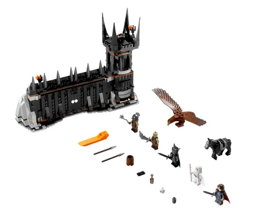 LEGO box 79007 Battle at the Black Gate