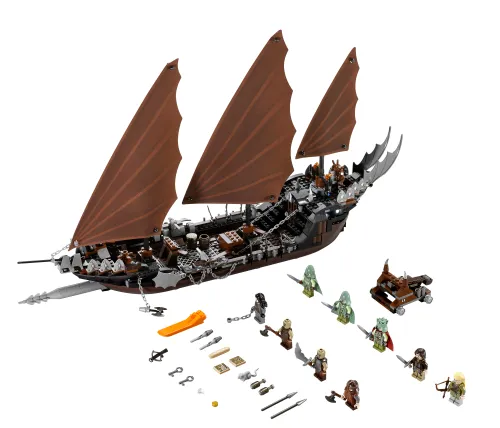 LEGO box 79008 Pirate Ship Ambush