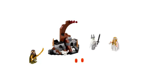 LEGO-Verpackung 79015 Kampf mit dem Hexenkönig